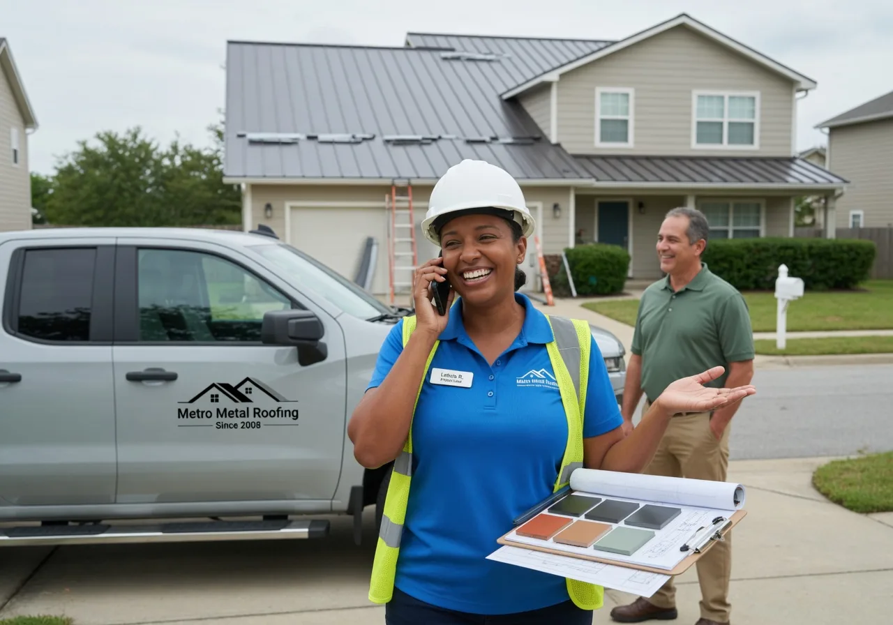 Metal Roofing Installation Saint Charles, SD FAQs